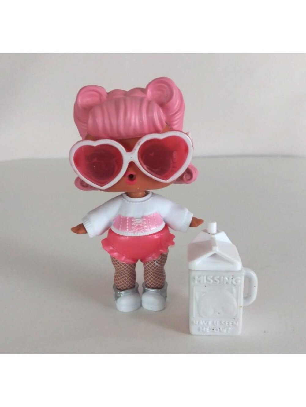Lol Surprise Confetti Pop Series 3 Angel With Accessories